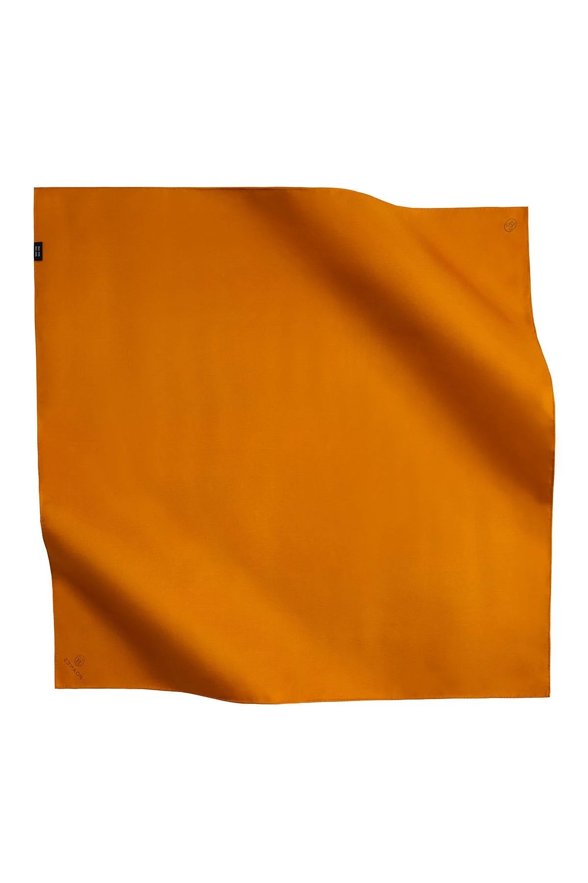 DÜZ ÇİFT TARAFLI TWILL İPEK EŞARP görseli 4